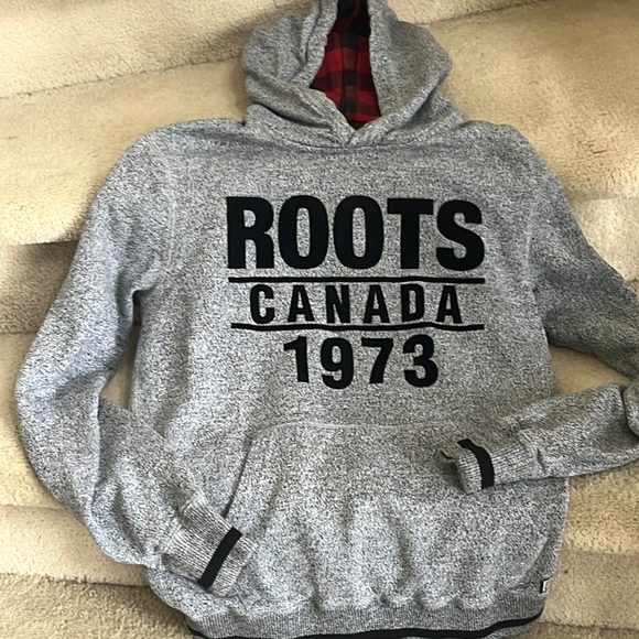 Roots hoodie. Xs - Picture 1 of 2